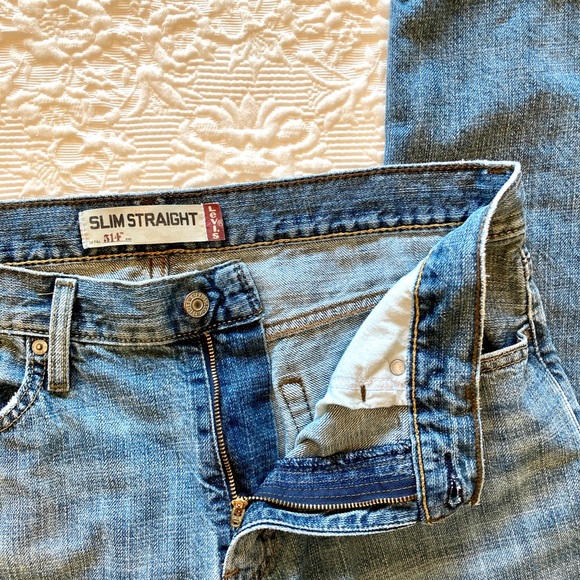🎉 HP! 🎉 Men’s 514 Levi’s - Picture 9 of 11